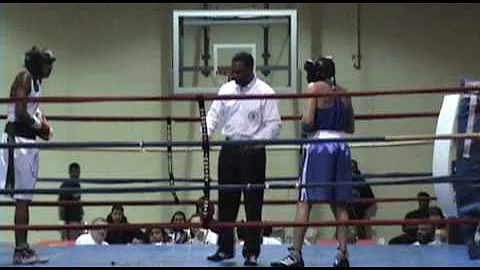 2009 USA East Central Regionals Kevin Womack vs. S...