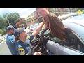 Mom Calls 911 On Unhinged Woman To Protect Her Son