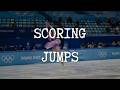 Figure Skating Scoring - Jumps