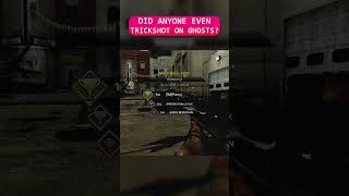 I kinda miss FFA on Ghosts.. (COD Trickshotting)