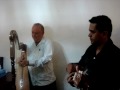 EN CASA DEL MTRO, RUBEN VAZQUEZ, TOCANDO