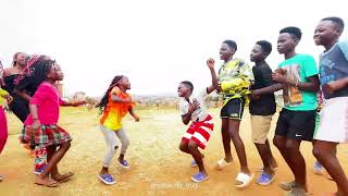 Ghetto Kids  Dance to Big 7 (Happy)||Dance video