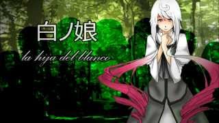 【MAIKA】Daughter of white / 白ノ娘【Vocaloid 3 Español】