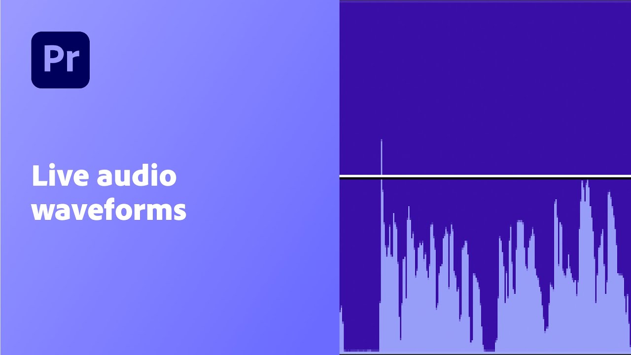 ライブ波形編集