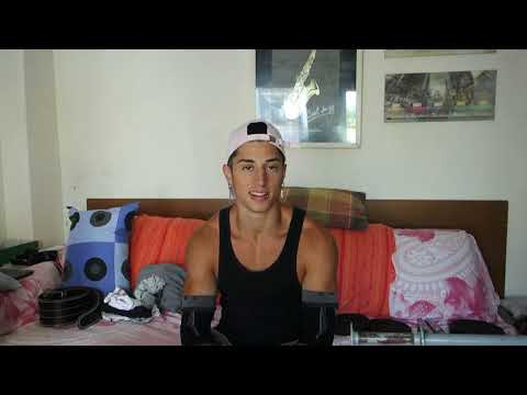 REVERSE DIET | EP.3 FULL DAY OF EATING AND HOME WORKOUT