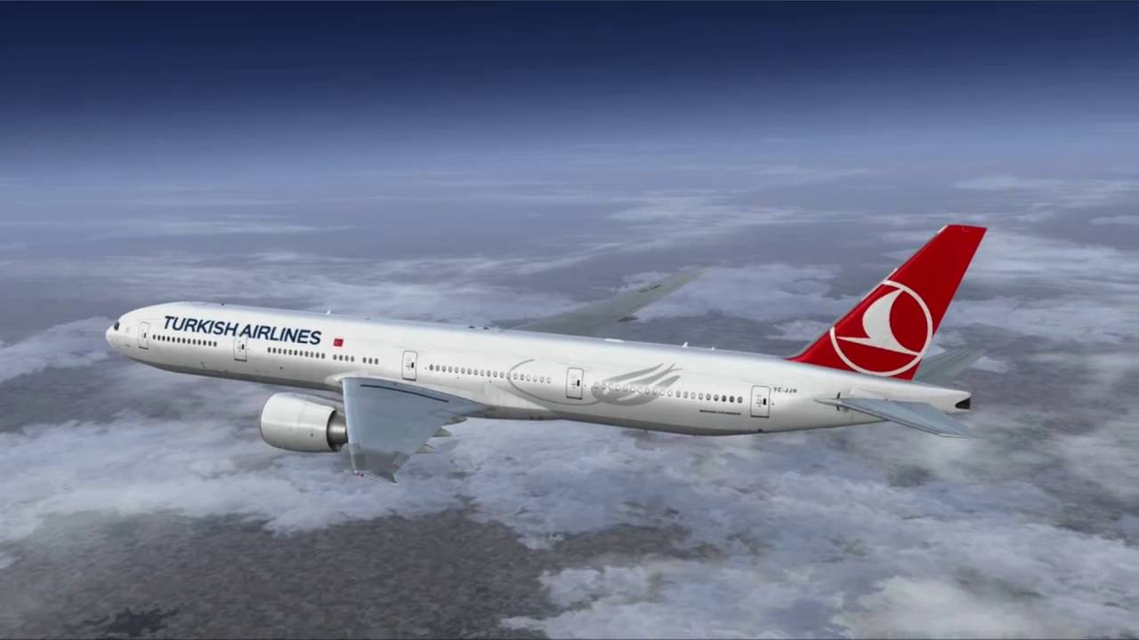 Flug Frankfurt Istanbul Turkish Airlines Heute www.youtube.com