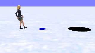 Simple Alice 3 Animation