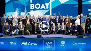 BOAT International Design & Innovation Awards 2020