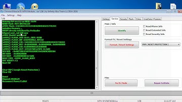 Qmobile S6S MT6580 Frp Google Account Remove One Click CM2MTK