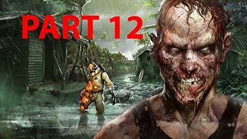 TREEHOUSE DEFENSE (DEAD ISLAND RIPTIDE DEFINITIVE EDITION PART 12)