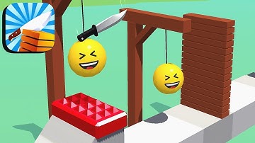 Slice it all - All Levels Gameplay Android,ios (Level 80)