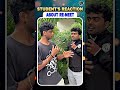 Re-NEET Exam Fair Ah Nadakuma? Students Speak Out! #reneetreality