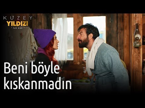 Kuzey Yıldızı İlk Aşk 16. Bölüm - Beni Böyle Kıskanmadın