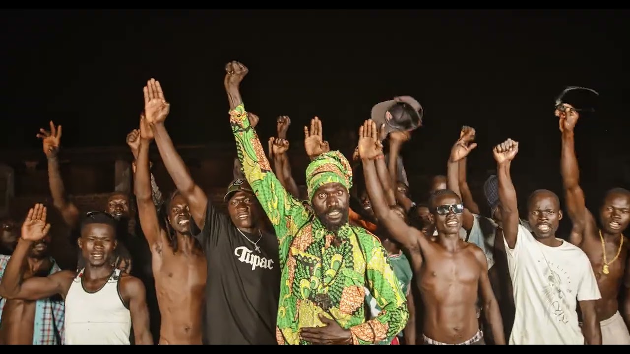 Olung tuke _ Joe Emrold ft King Jahfire (official video )