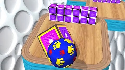 Going Balls - SpeedRun Gameplay Level 263