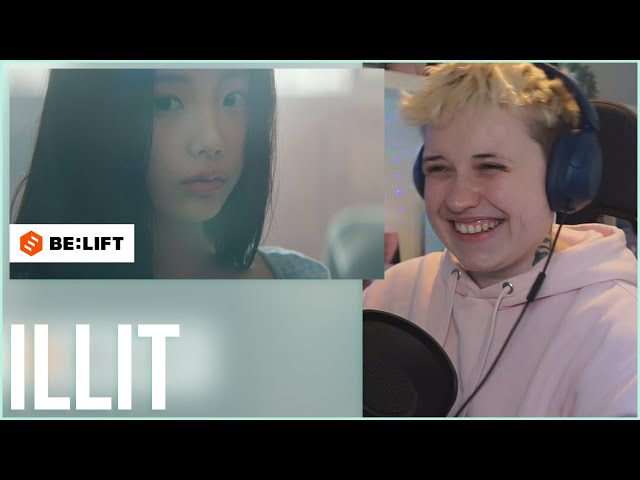 ILLIT (아일릿) - MAGNETIC MV || REACTION class=