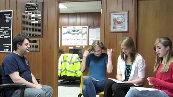 Interview with John Rosenberg, EMT
