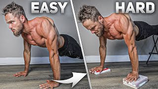 6 Best Push Ups For Big Chest (From Easy To Hard)