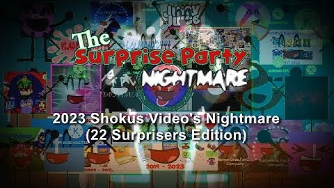 (REQUESTED) 2023 Shokus Video