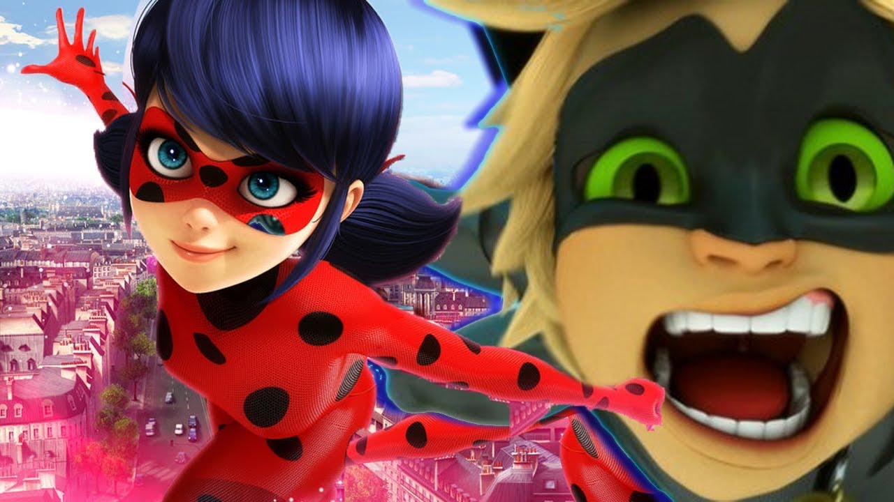 MIRACULOUS LADYBUG SEASON 2 PART 1 - Better Than Season 1? - YouTube