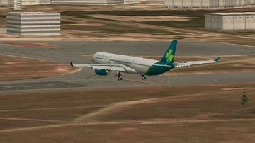 Smooth+Butter LANDING! (A330) (Rfs - Real Flight Simulator)