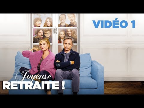 JOYEUSE RETRAITE ! - Teaser [VF]