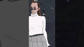 animation The Silence Mashup #animation #cartoon  #scenery #film #womenempowerment #like #romantic