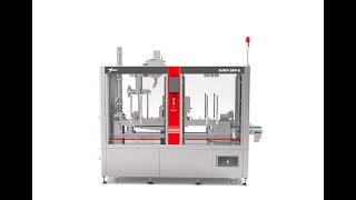 2 Lanes Portion Cups Pet Foods Filling Packaging machine #catfood