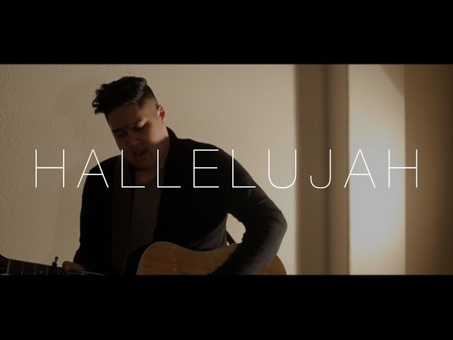 Hallelujah | Leonard Cohen | Cover by Justin Critz class=