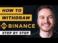 How to Withdraw on Binance 2021 (to Bank, Wallet or Exchange)