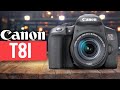 Canon T8i (850D) Review  | Watch Before You Buy