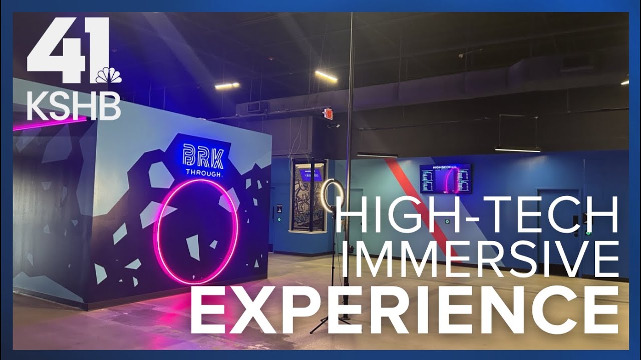 One Tank Trips: BRKTHROUGH