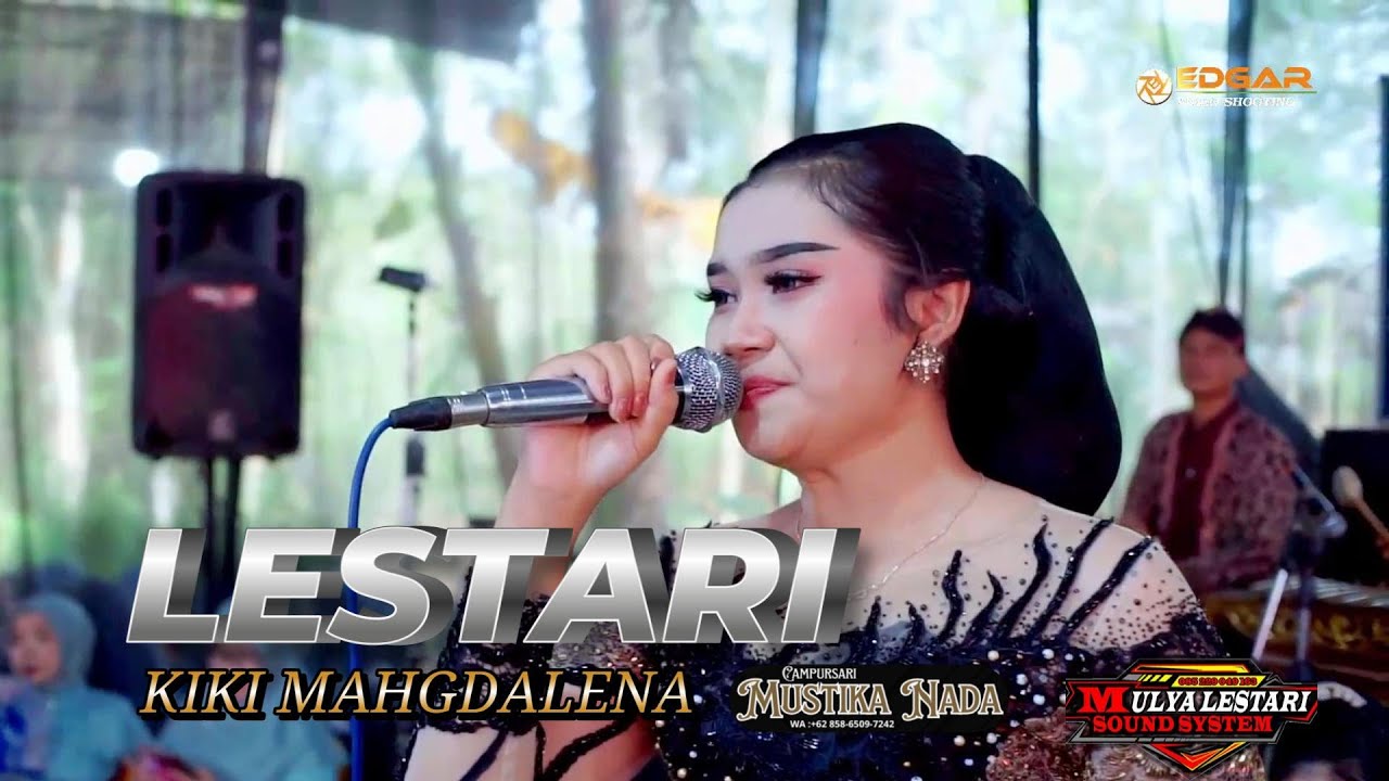 LESTARI  MUSTIKA NADA CAMPURSARI || MULYA LESTARI AUDIO
