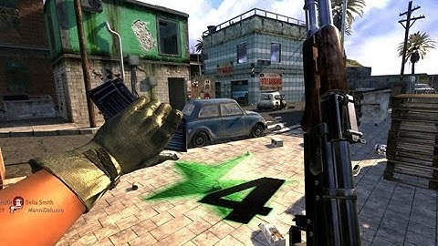 Favela in Call of Duty 4