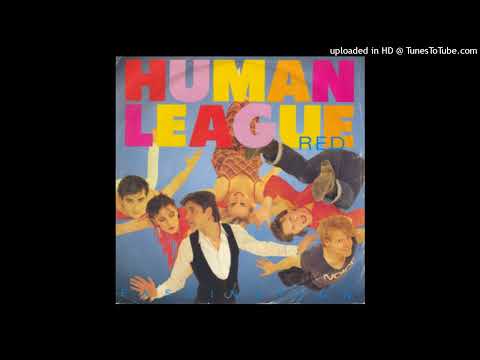 Human League - Keep feeling fascination [1983] [magnums extended mix]
