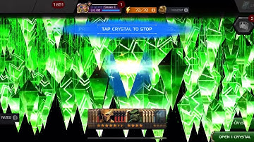 Craziest Visual Glitch I’ve ever seen in Marvel Contest of Champions!