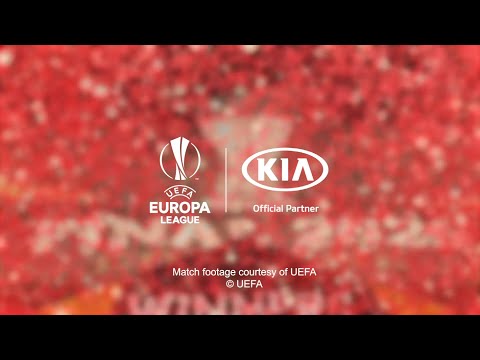 It’s who we are | UEFA Europa League | Kia - It’s who we are | UEFA Europa League | Kia