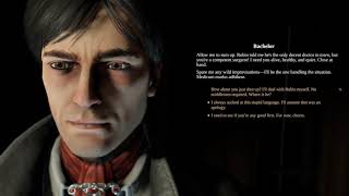 Let's Play Pathologic 2: Episode 3- Day 1- The Trial
