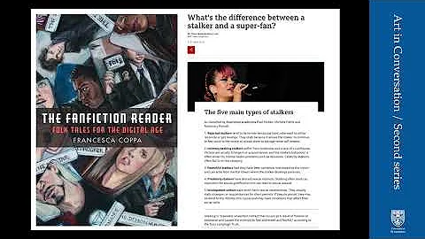ArC Seminar 20: Learning from fiction