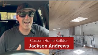 Custom Home Builder - Jackson Andrews @veluxusa
