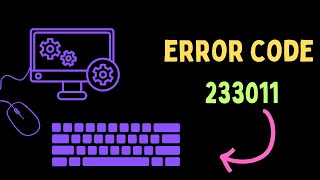 How To Fix This video file can not be played Error Code 233011 On Windows 11