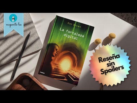 Miniatura del vídeo relacionado con La Fortaleza Digital/ Digital Fortress