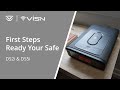 First Steps: How to prepare your safe for programming - NDS2i &amp; NDS5i Smart Station