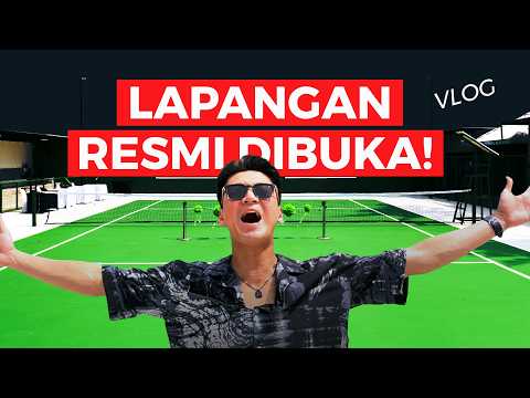 Opening FUNK COURT Seru!