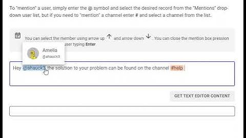 MudBlazor User Tagging text field ❤️ #shorts #opensource