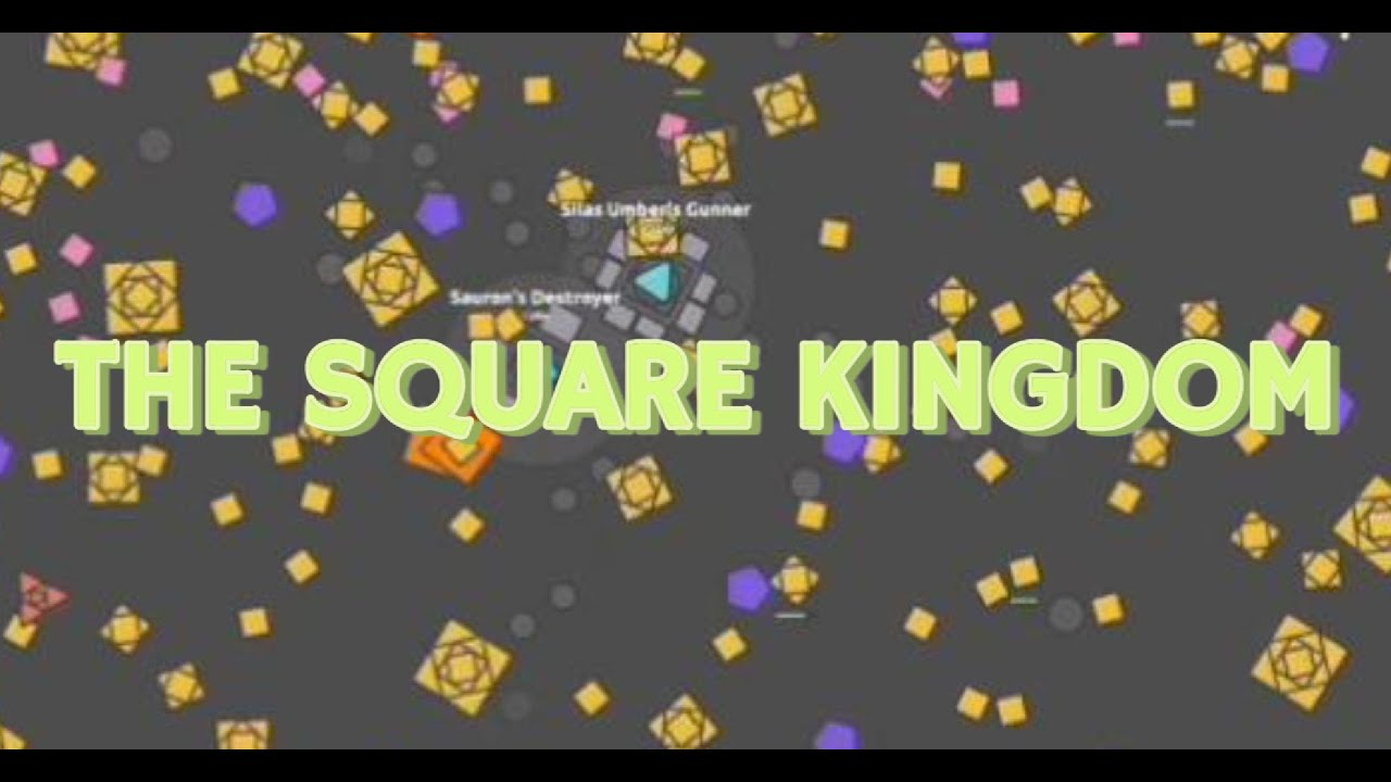 Raiding the Square Kingdom w/ Necromancers