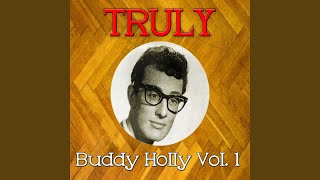 Video thumbnail of "Buddy Holly - Baby It's Love"