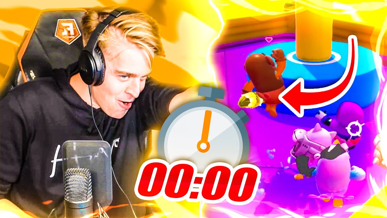 IK PAK IN DE LAATSTE SECONDE DE STAART VAN RAOUL!!