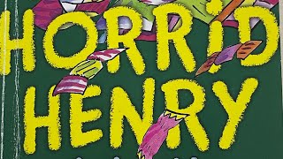 Horrid Henry’s Christmas. Children’s bedtime stories read ￼aloud in an English accent.