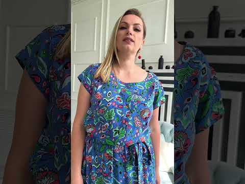 Довга жіноча сукня зі штапелю з красивою спинкою розміри 50, 52, 54, 56, 58, 60, видео 1